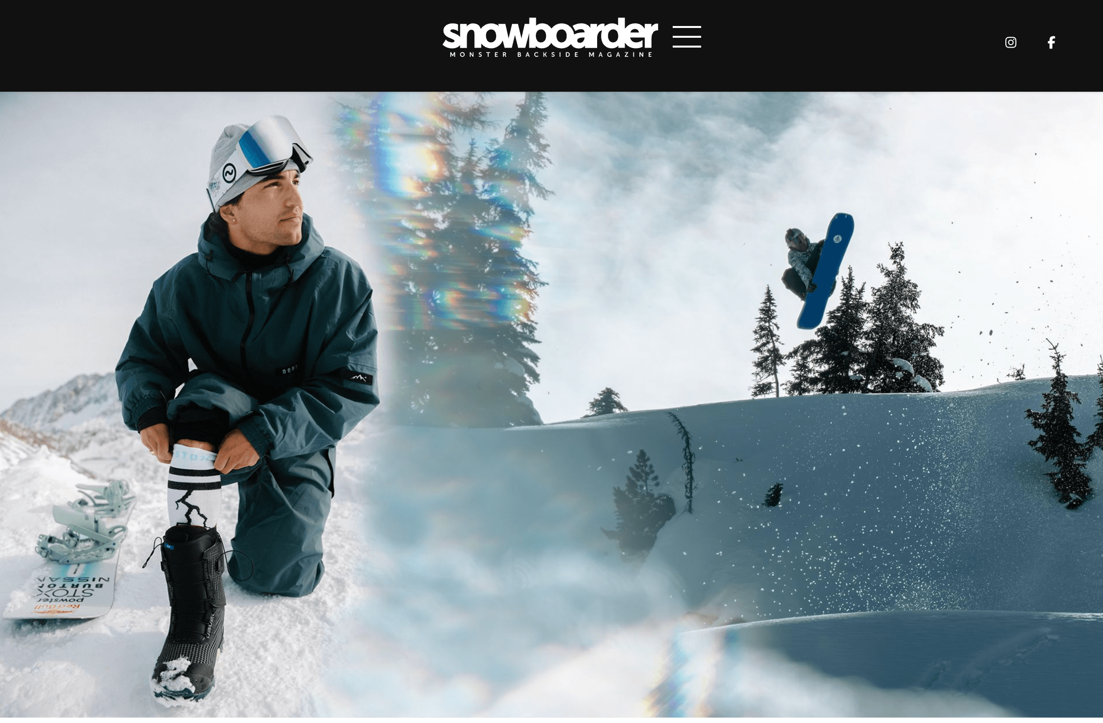 STOX x Leon Vockensperger _ Snowboardermbm