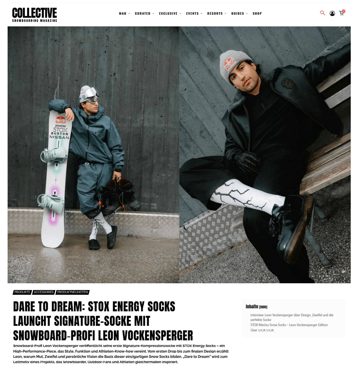 STOX x Leon Vockensperger_Collectivemag Coverage